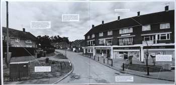 2LP Saint Etienne: Home Counties LTD