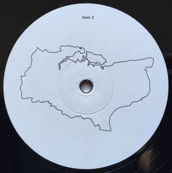 2LP Saint Etienne: Home Counties LTD
