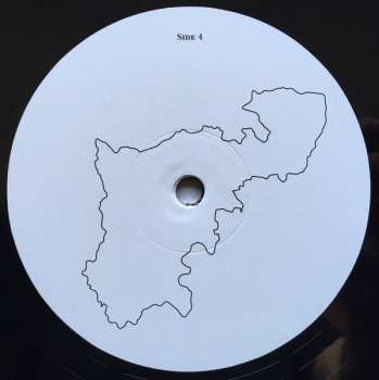 2LP Saint Etienne: Home Counties LTD