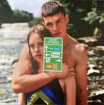 LP/CD Saint Etienne: I've Been Trying To Tell You CLR | LTD