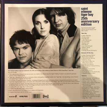 LP Saint Etienne: Tiger Bay LTD