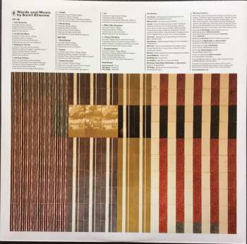 LP Saint Etienne: Words And Music By Saint Etienne  LTD