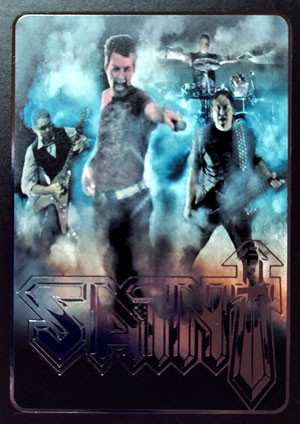 CD Saint: Hell Blade