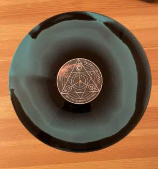 LP Saint Karloff: Interstellar Voodoo  LTD | CLR