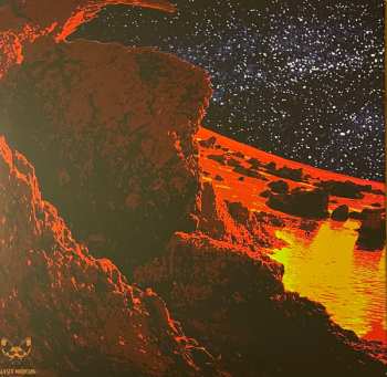 2LP Saint Karloff: Interstellar Voodoo  DLX | CLR