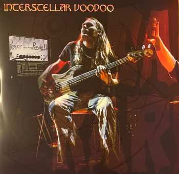 2LP Saint Karloff: Interstellar Voodoo  DLX | CLR