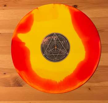 2LP Saint Karloff: Interstellar Voodoo  DLX | CLR