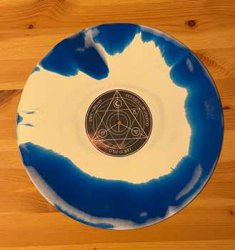 2LP Saint Karloff: Interstellar Voodoo  DLX | CLR
