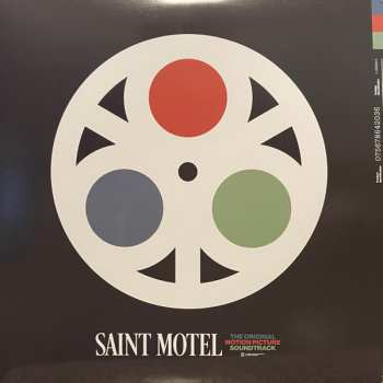 2LP Saint Motel: The Original Motion Picture Soundtrack