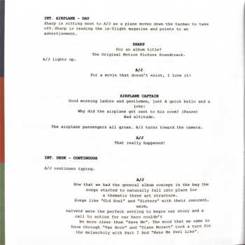 CD Saint Motel: The Original Motion Picture Soundtrack PIC