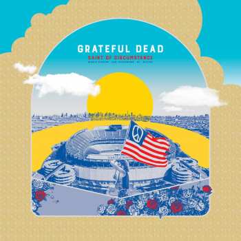 3CD The Grateful Dead: Saint Of Circumstance (Giants Stadium · East Rutherford · NJ · 6/17/91)