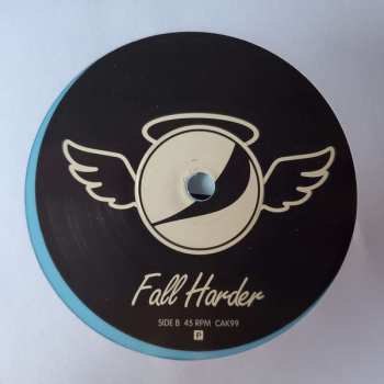 SP Saint Pepsi: Fiona Coyne / Fall Harder CLR