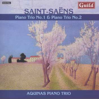 Album Camille Saint-Saëns: Piano Trio No. 1 & Piano Trio No. 2