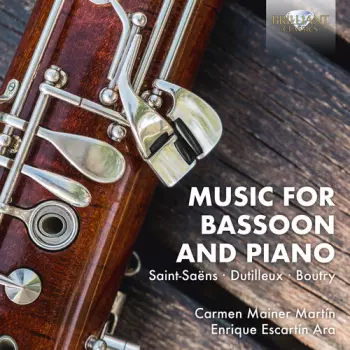 Music For Bassoon And Piano