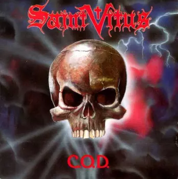 Saint Vitus: C.O.D.