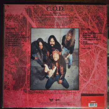 LP Saint Vitus: C.O.D. LTD