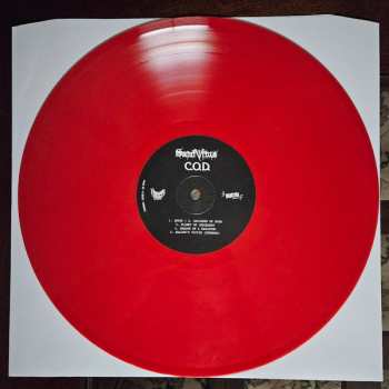 LP Saint Vitus: C.O.D. LTD