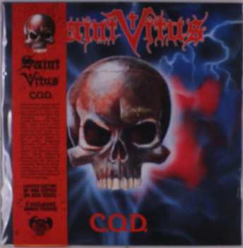 LP Saint Vitus: C.O.D. LTD