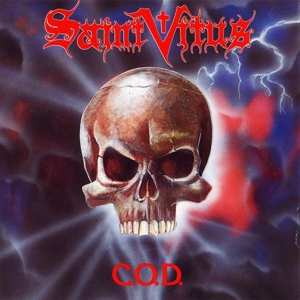 2LP Saint Vitus: C.O.D. LTD