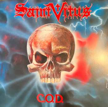 LP Saint Vitus: C.O.D. LTD