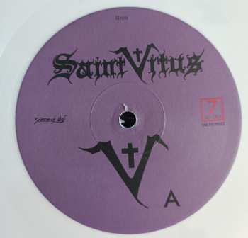 LP Saint Vitus: Die Healing CLR | LTD