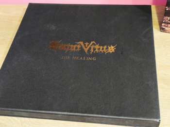 LP/Doos Saint Vitus: Die Healing CLR | LTD | NUM