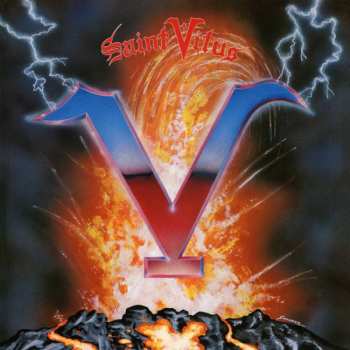 LP Saint Vitus: V LTD | CLR