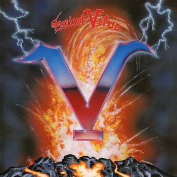 CD Saint Vitus: V