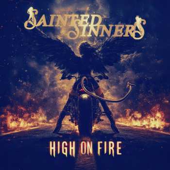 Album Sainted Sinners: High On Fire