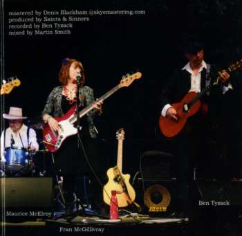 CD Saints & Sinners: Going Over Home