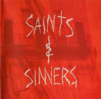 CD Saints & Sinners: Saints & Sinners