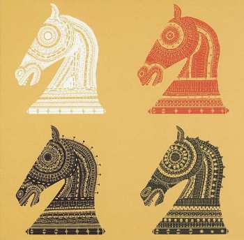 Album Saintseneca: Dark Arc