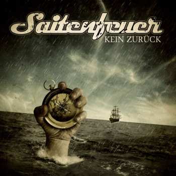 CD Saitenfeuer: Kein Zurück
