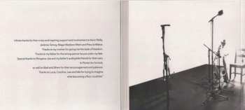 CD Sakina Abdou: Goodbye Ground