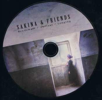 CD Sakîna Teyna: Bendewarî / Intizar / Longing