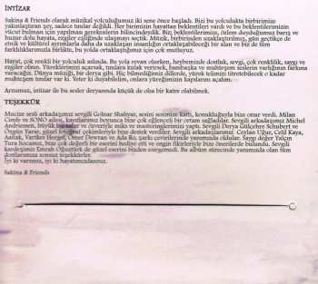 CD Sakîna Teyna: Bendewarî / Intizar / Longing