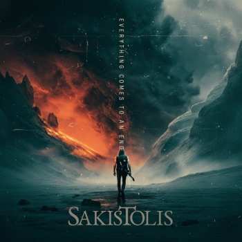Album Sakis Tolis: Everything Comes to an End