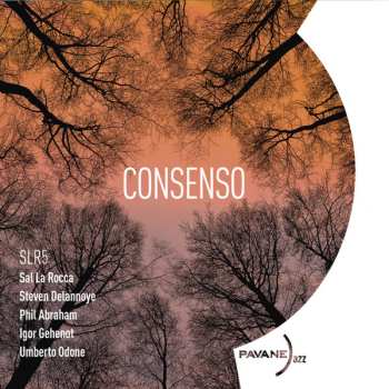 Album Sal La Rocca: Consenso