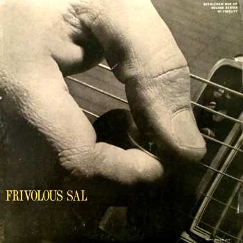 Album Sal Salvador: Frivolous Sal