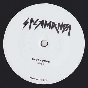 SP Salamanda: Daddy Punk LTD