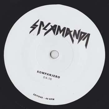 SP Salamanda: Daddy Punk LTD