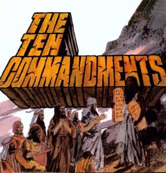 LP Salamander: The Ten Commandments LTD