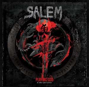 CD Salem: Playing God And Other Short Stories