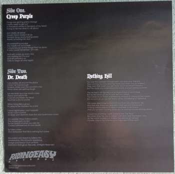 LP Salem's Pot: ...Lurar Ut Dig På Prärien