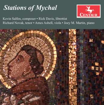 CD Salfen / Novak / Asbell: Stations Of Mychal