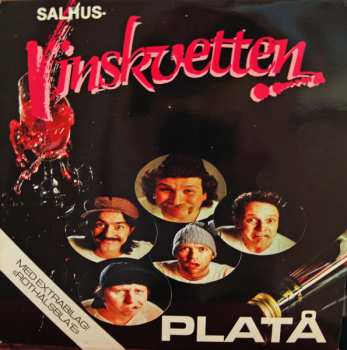 Album Vinskvetten: Platå