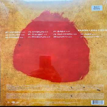 2LP Salif Keita: Moffou