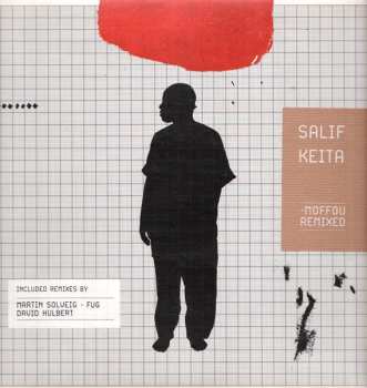 2LP Salif Keita: Moffou Remixed LTD | CLR