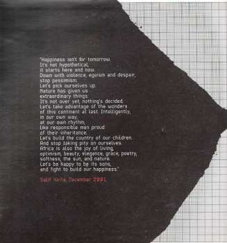 2LP Salif Keita: Moffou Remixed LTD | CLR