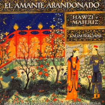 Album Salim Fergani: El Amante Abandonado